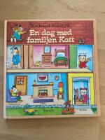 Richard Scarry's En dag med familjen Katt