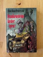 Frankensteins faster - igen! - ett nytt fasansfullt p&aring;hitt