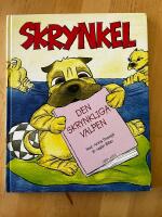 Skrynkel - Den skrynkliga valpen