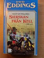 Sagan om Mallorea Sierskan fr&aring;n Kell Femte boken