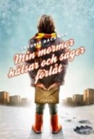 Min mormor h&auml;lsar och s&auml;ger f&ouml;rl&aring;t