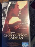 Ett oanst&auml;ndigt f&ouml;rslag