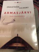 Armasj&auml;rvi : roman i katastrofernas tid