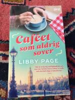 Caf&eacute;et som aldrig sover