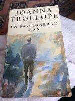 En passionerad man