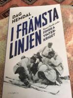 I fr&auml;msta linjen : reservf&auml;nrik under finska vinterkriget