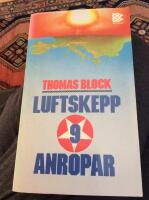 Luftskepp 9 anropar