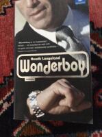 Wonderboy : roman