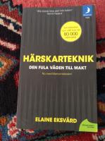 H&auml;rskarteknik : den fula v&auml;gen till makt