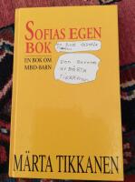 Sofias egen bok