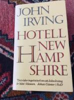 Hotell New Hampshire : roman