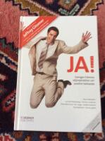 JA! 2010 : sveriges fr&auml;msta s&auml;ljinspirat&ouml;rer och Jeffrey Gitomer om positivt t&auml;nkande