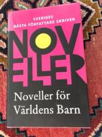 Noveller f&ouml;r v&auml;rldens barn 2008