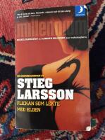 Flickan som lekte med elden