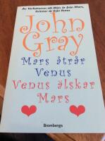 Mars &aring;tr&aring;r Venus, Venus &auml;lskar Mars