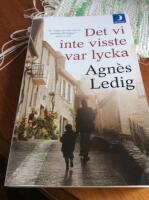 Det vi inte visste var lycka