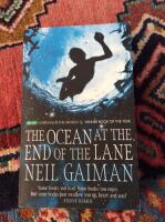 The ocean at the end of the lane