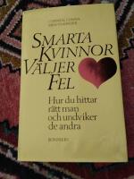 Smarta kvinnor v&auml;ljer fel : hur du hittar r&auml;tt man och undviker de andra