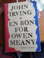 En b&ouml;n f&ouml;r Owen Meany