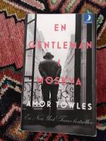 En gentleman i Moskva