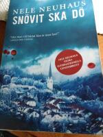 Sn&ouml;vit ska d&ouml;