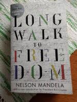 Long walk to freedom