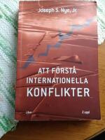 Att f&ouml;rst&aring; internationella konflikter