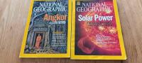 National Geographic nr 2009 juli and september