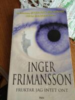 Fruktar jag intet ont