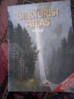 Bonniers stora bil & turistatlas, Sverige