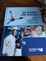 En kvart om dagen f&ouml;r b&auml;ttre h&auml;lsa