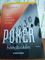 Pokerhandboken : allt om pokerspel och hur du blir en vinnare