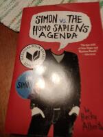 Simon vs the homo sapiens agenda