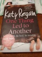 One thing led to another