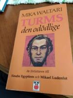 Turms den od&ouml;dlige : tio b&ouml;cker om hans jordiska liv omkring 520-450
