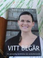 Vitt beg&auml;r : en personlig ber&auml;ttelse om sockerberoende