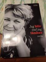Jag blir vad jag t&auml;nker