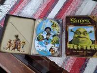 The Shrek coĺlection, the story so far...