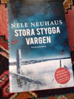 Stora stygga vargen