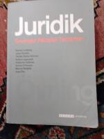 Juridik &Ouml;vningsbok