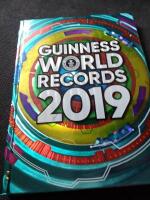 Guinness World Records 2019