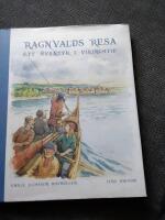 Ragnvalds resa : ett &auml;ventyr i vikingatid