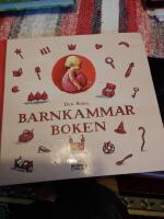 Den r&ouml;da barnkammarboken