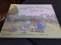 Angelina Ballerina fyller &aring;r