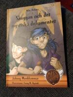 Nike Athena i skuggan och det mystiska dokumentet