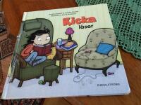 Kicka l&auml;ser