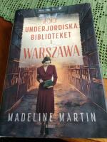 Det underjordiska biblioteket i Warszawa