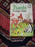 Bambi och hans v&auml;nner