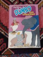 Dumbo som cirkusclown
