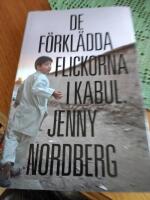 De f&ouml;rkl&auml;dda flickorna i Kabul